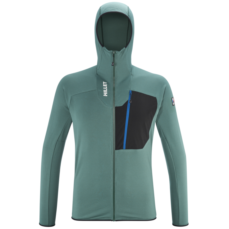 Trilogy Icon Lightgrid - Fleece jacket - Men's