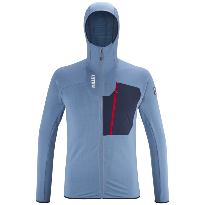 Trilogy Icon Lightgrid - Fleecejacke - Herren