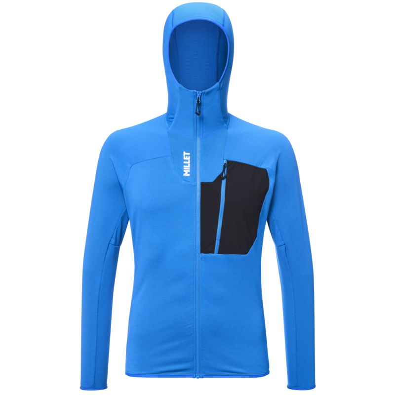 Trilogy Icon Lightgrid - Fleece jacket - Men's