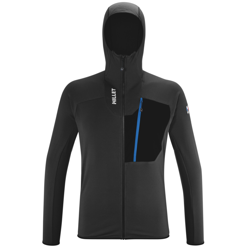 Trilogy Icon Lightgrid - Fleecetakki - Miehet