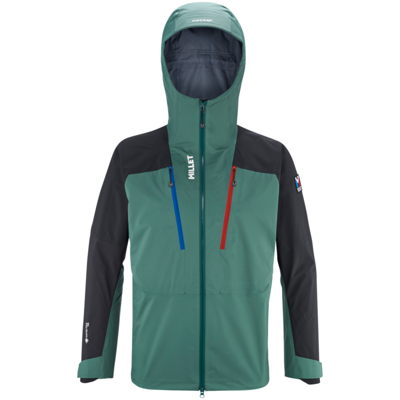 ジャケット・アウター MILLET GORE-TEX mountain Parker expert ジャケット・アウター MILLET GORE-TEX mountain Parker expert MILLET