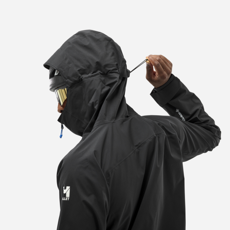 Millet Trilogy Icon GTX Pro Jacket - Regenjack - Heren | Hardloop