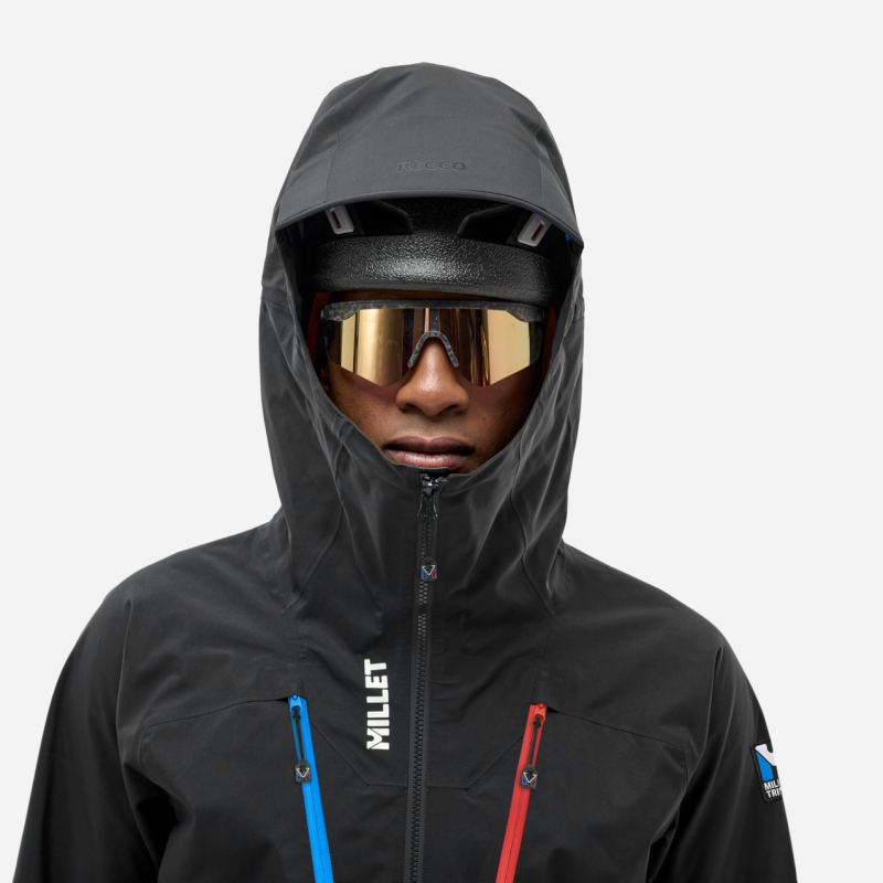Millet Trilogy Icon GTX Pro Jacket - Regenjack - Heren | Hardloop