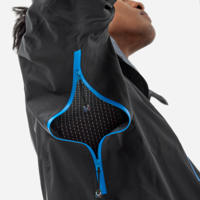 Millet Trilogy Icon GTX Pro Jacket - Regenjack - Heren | Hardloop