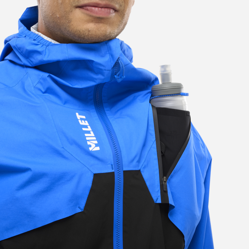 Millet Intense Pro 2.5L Jacket - Regenjas - Heren | Hardloop