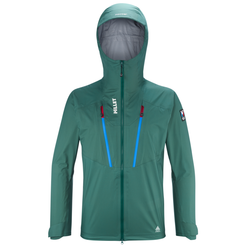 Millet Trilogy Jorasses PTX Jacket - Kurtka przeciwdeszczowa meska | Hardloop
