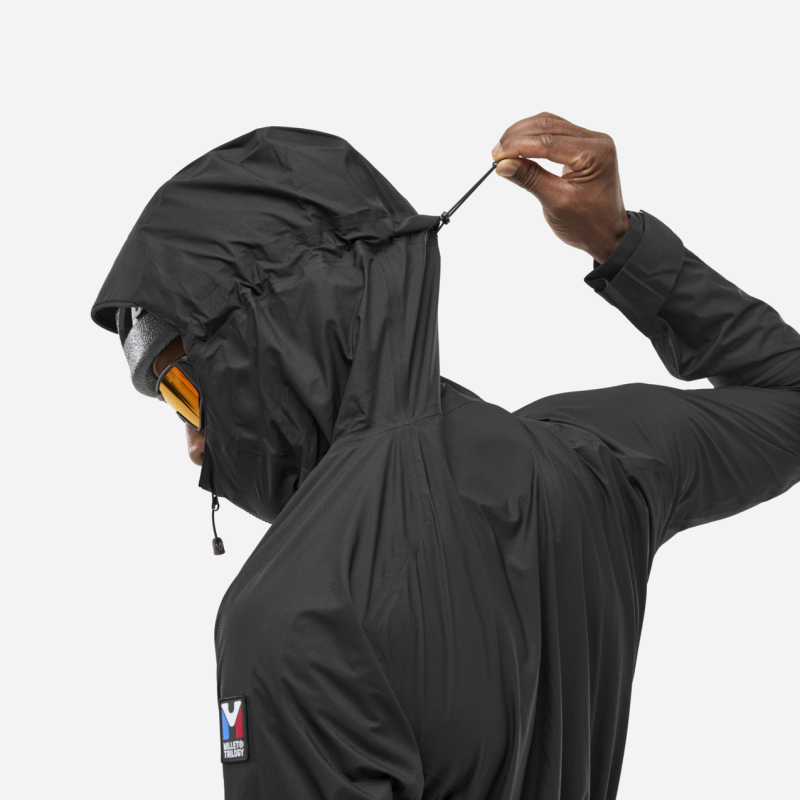 Millet Trilogy Jorasses PTX Jacket - Pánská nepromokavá bunda | Hardloop