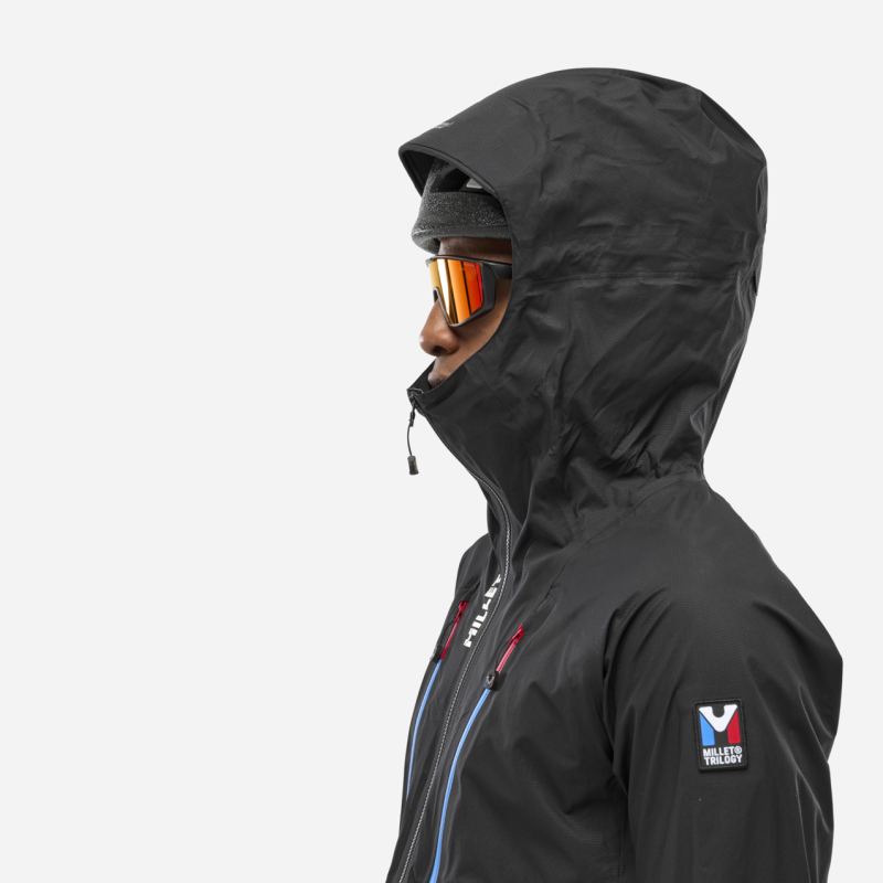 Millet Trilogy Jorasses PTX Jacket - Regenjas - Heren | Hardloop
