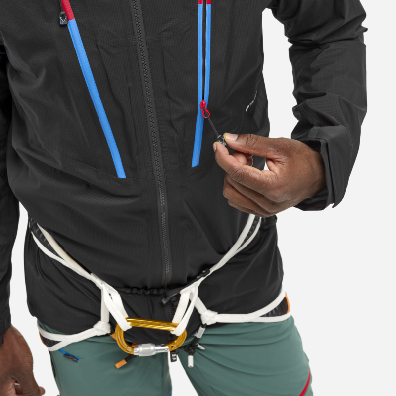 Millet Trilogy Jorasses PTX Jacket - Pánská nepromokavá bunda | Hardloop