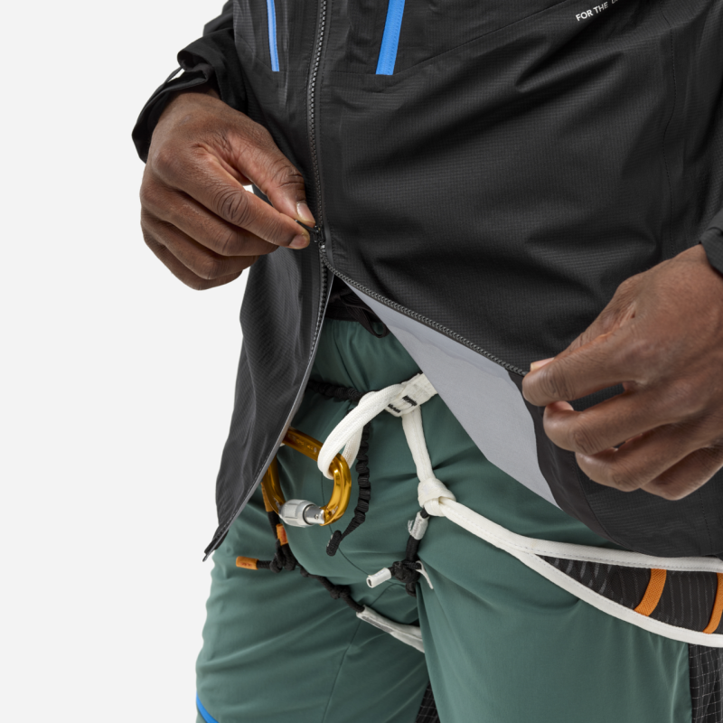 Millet Trilogy Jorasses PTX Jacket - Regnjakke - Herrer | Hardloop