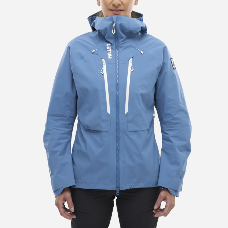 Millet Trilogy Icon GTX Pro Jacket - Hardshelljacka - Dam | Hardloop