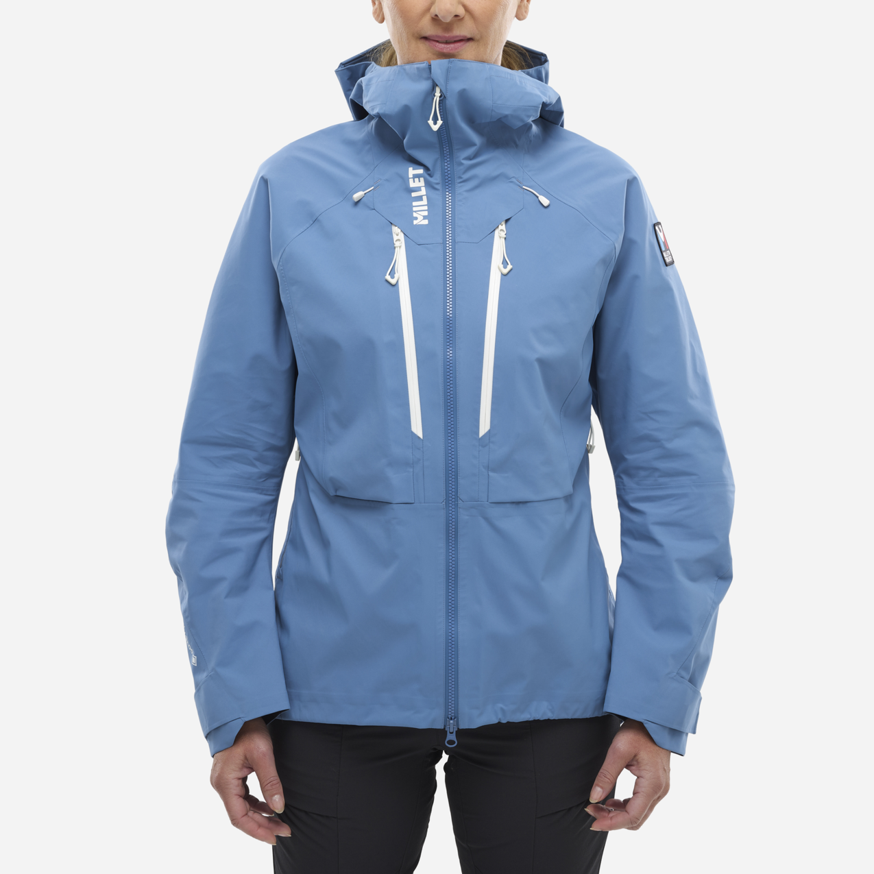 Millet Trilogy Icon GTX Pro Jacket - Waterproof jacket - Women's | Hardloop