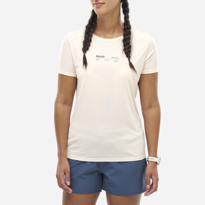Millet Intense Essential TS SS - T-Shirt - Damen | Hardloop