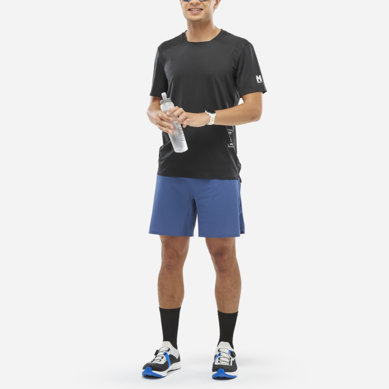 Millet Intense Pro Light TS SS - T-shirt - Heren | Hardloop