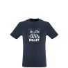 Millet Chamonix Logo TS SS - T-shirt homem | Hardloop