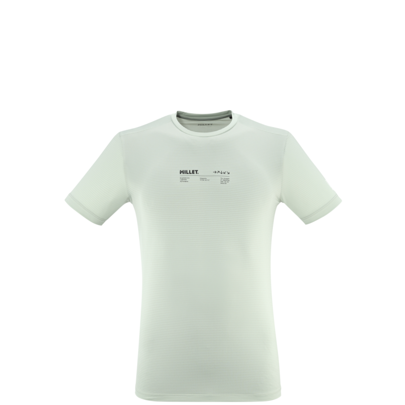 Intense Essential TS SS - T-shirt - Herr