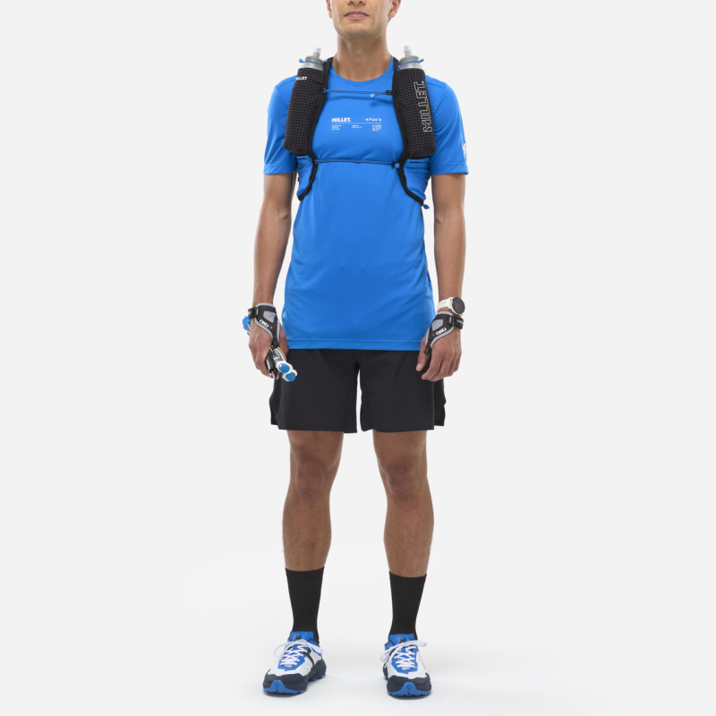Millet Intense Essential TS SS - T-shirt - Men's | Hardloop