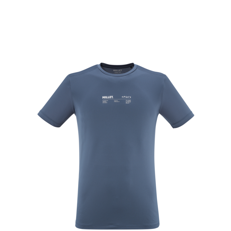 Millet Intense Essential TS SS - T-shirt meski | Hardloop