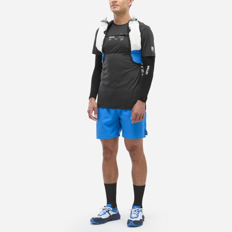 Millet Intense Essential TS SS - T-shirt - Herr | Hardloop
