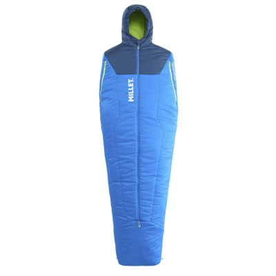 Bossons -2° Reg - Sac de couchage