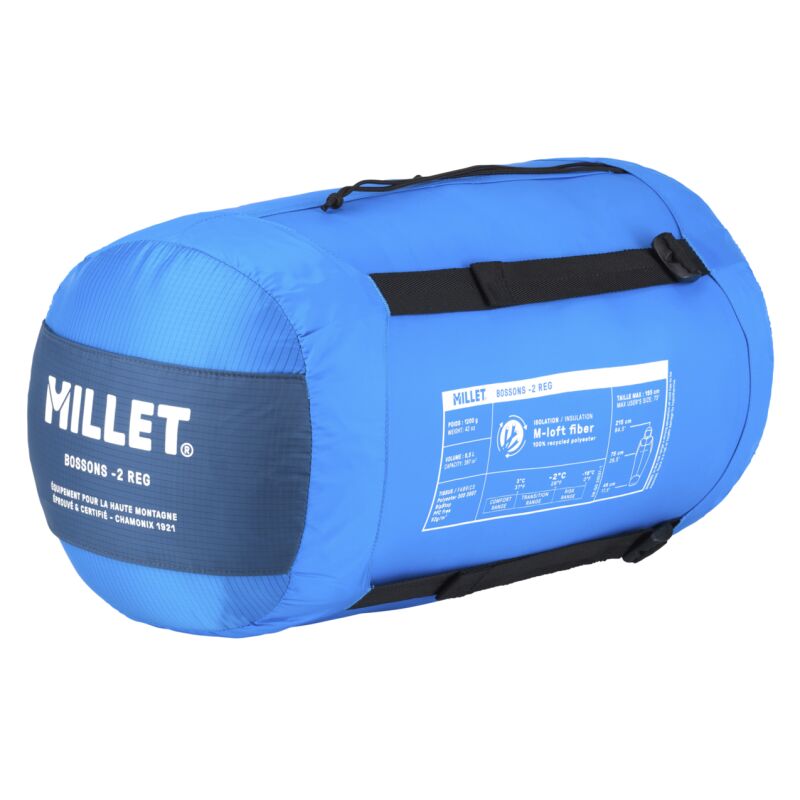 Millet Bossons -2° Reg - Spacák | Hardloop