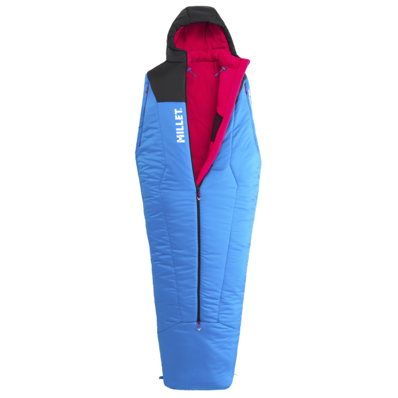 Millet Bossons -10° Reg - Sleeping bag | Hardloop