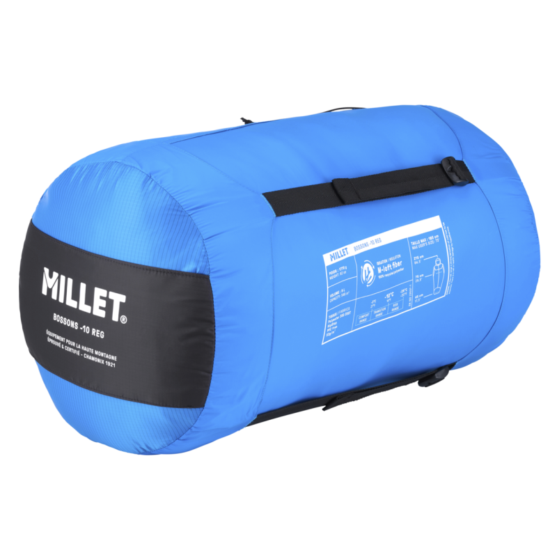Millet Bossons -10° Reg - Sac de couchage | Hardloop