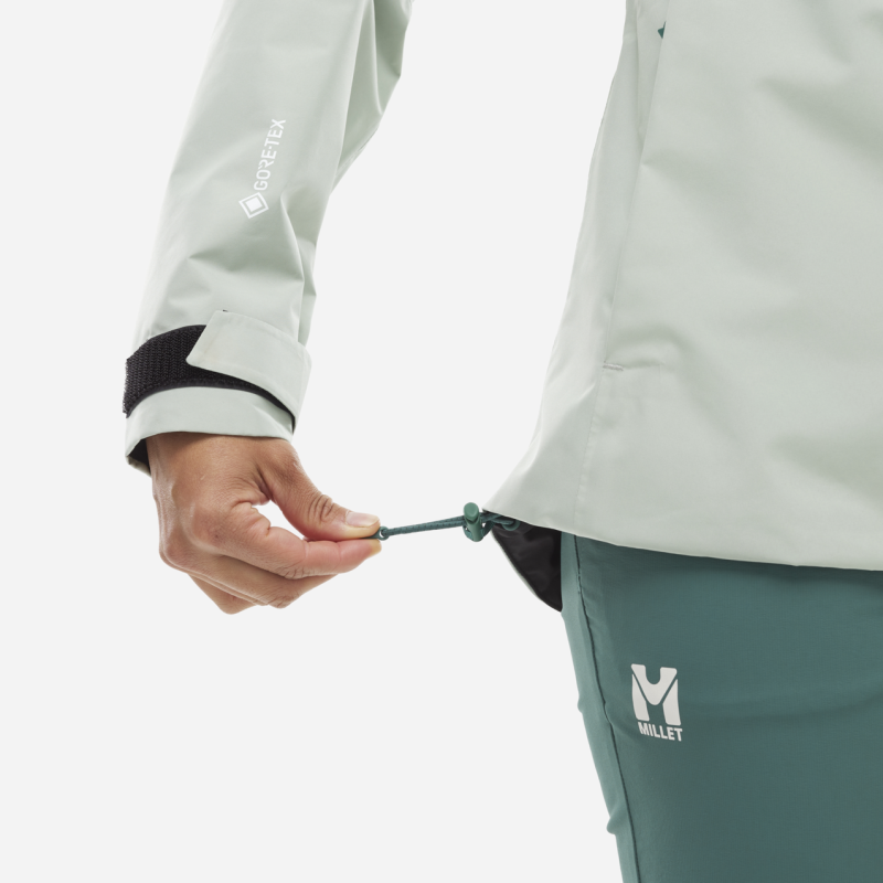 Millet Seneca GTX 2L Jacket - Regnjakke - Damer | Hardloop