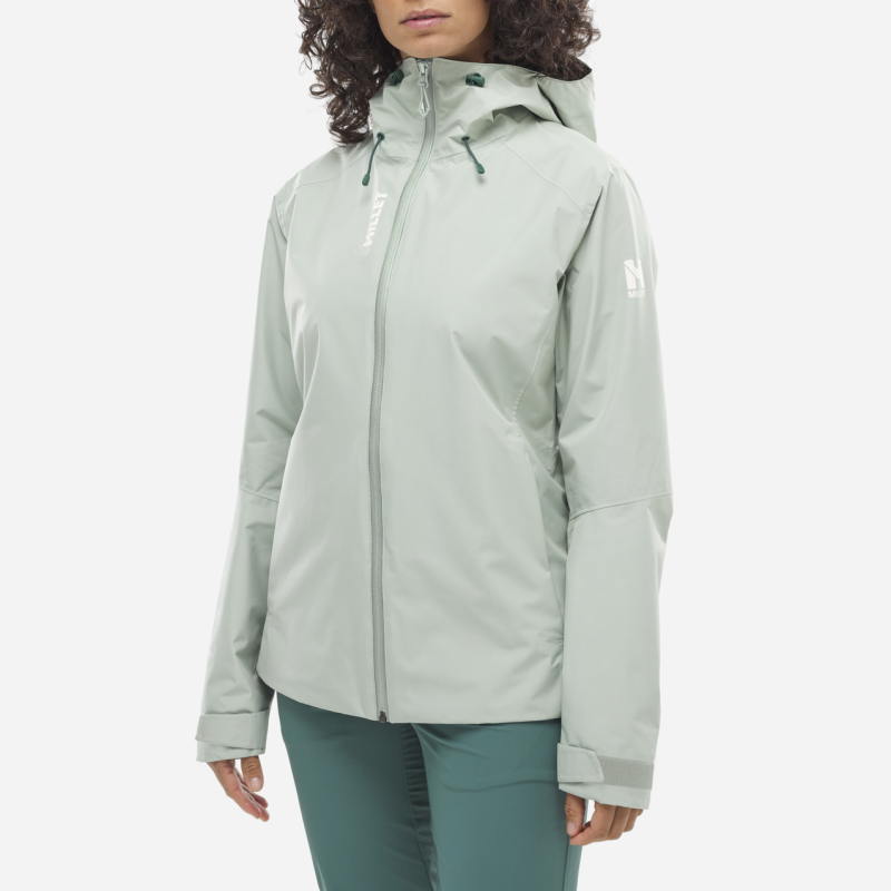 Millet Seneca GTX 2L Jacket - Regnjakke - Damer | Hardloop