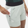Millet Wanaka Stretch Short III - Spodenki trekkingowe damskie | Hardloop
