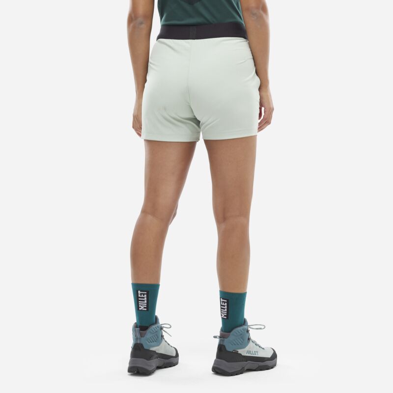 Millet Wanaka Stretch Short III - Vandringsshorts - Dam | Hardloop