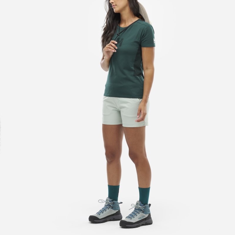 Millet Wanaka Stretch Short III - Vandreshort - Damer | Hardloop