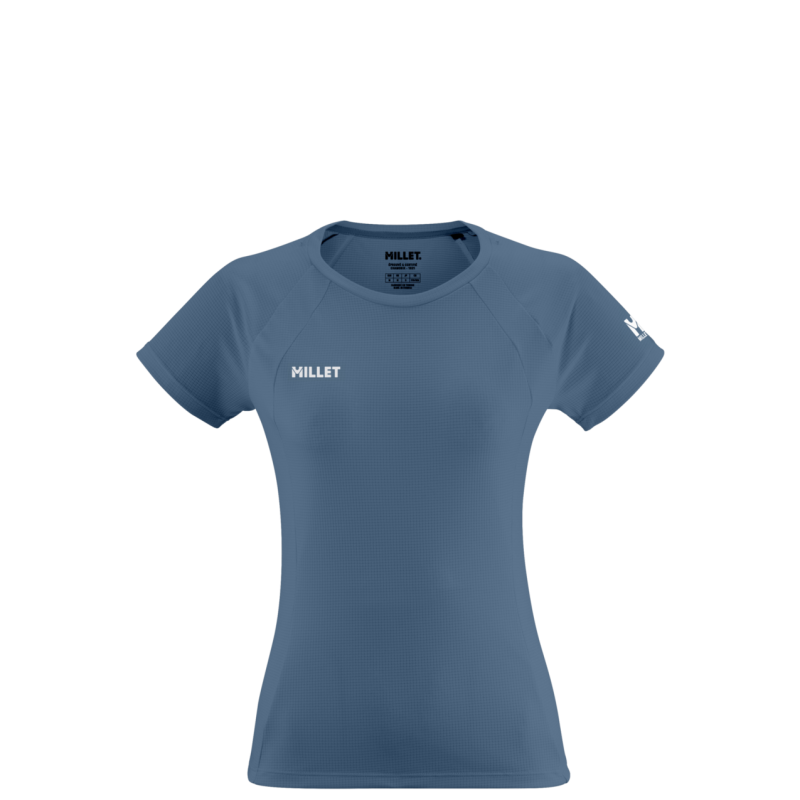 Millet Fusion TS SS - T-shirt damski | Hardloop