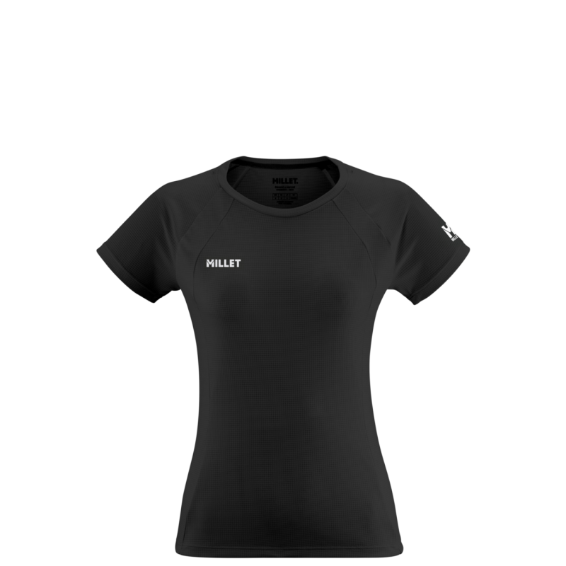 Fusion TS SS - T-shirt - Dam