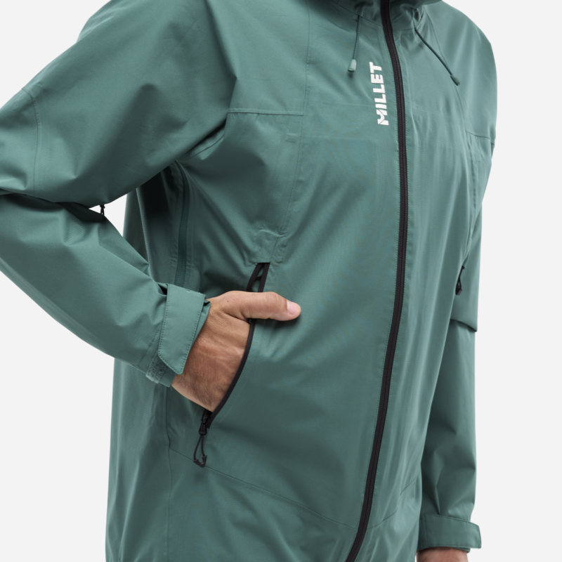Millet Fitz Roy Jkt - Waterproof jacket - Men's | Hardloop Millet Fitz Roy Jkt - Waterproof jacket - Men's | Hardloop