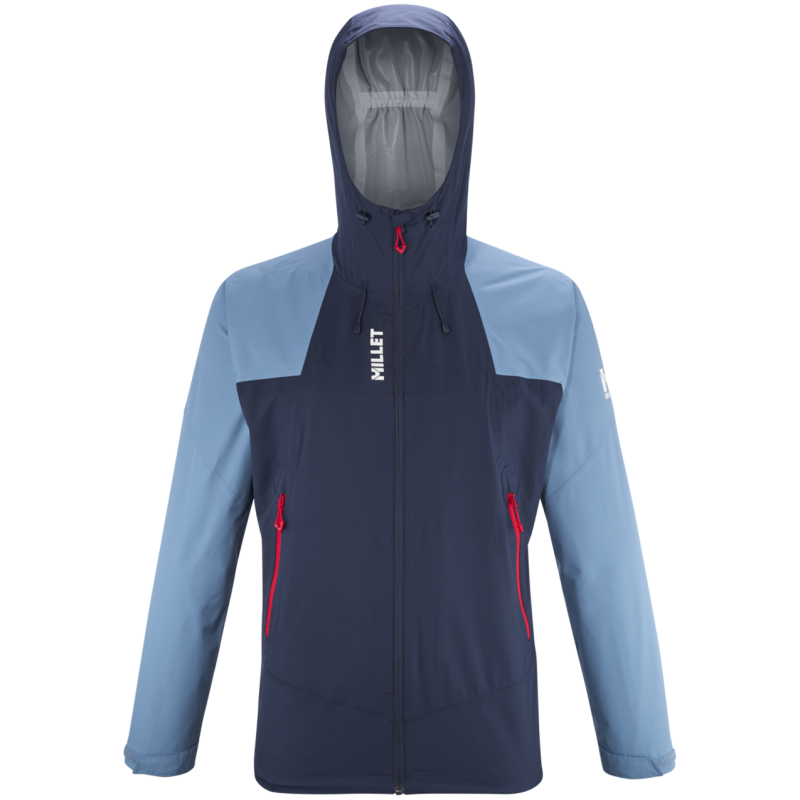 Fitz Roy Jkt - Regnjacka - Herr