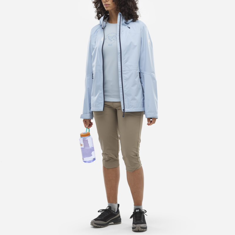 Millet Fitz Roy Jkt - Waterproof jacket - Women's | Hardloop