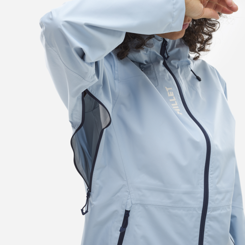 Millet Fitz Roy Jkt - Waterproof jacket - Women's | Hardloop