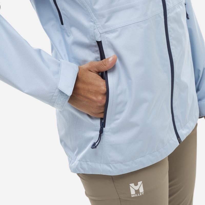 Millet Fitz Roy Jkt - Waterproof jacket - Women's | Hardloop
