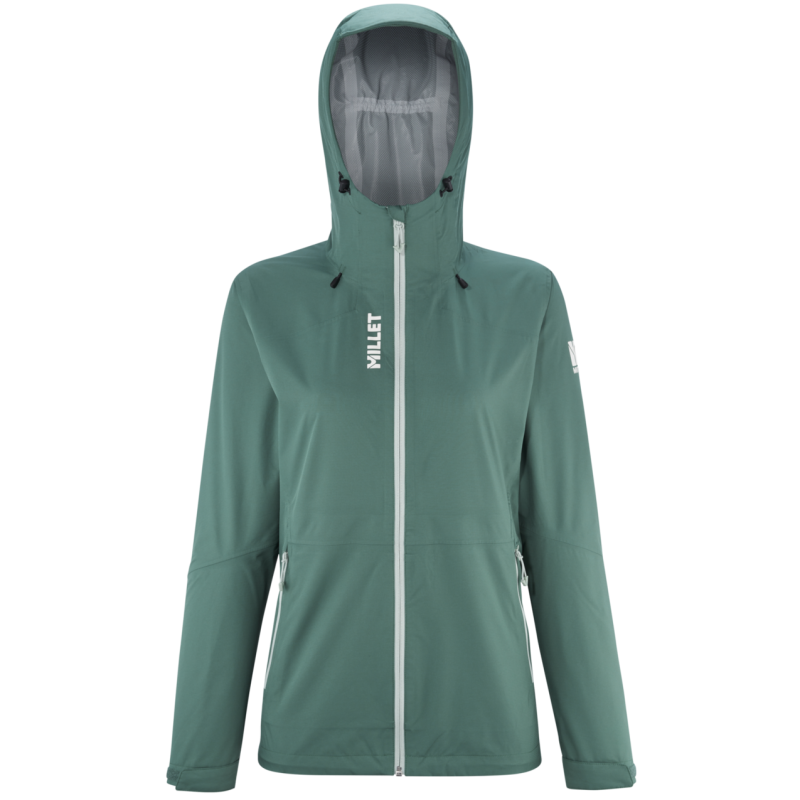 Fitz Roy Jkt - Regenjacke - Damen