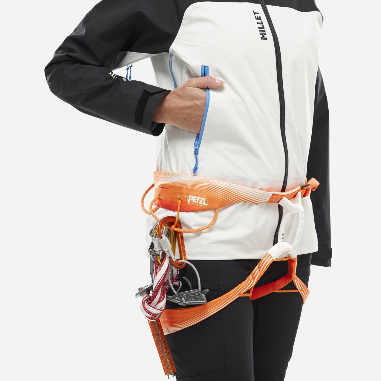 Millet Kamet GTX Jkt - Waterproof jacket - Women's