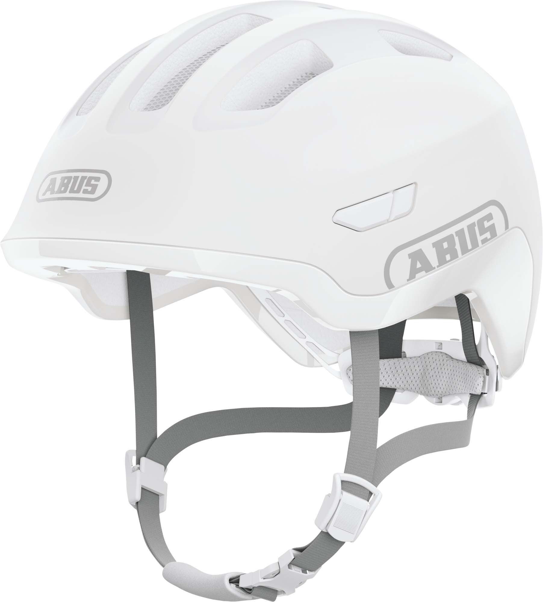 Abus Smiley 3.0 ACE LED - Cycling helmet - Kids' | Hardloop