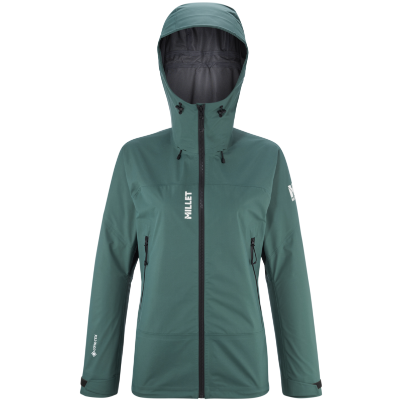 Millet Kamet GTX Jkt - Regnjacka - Dam