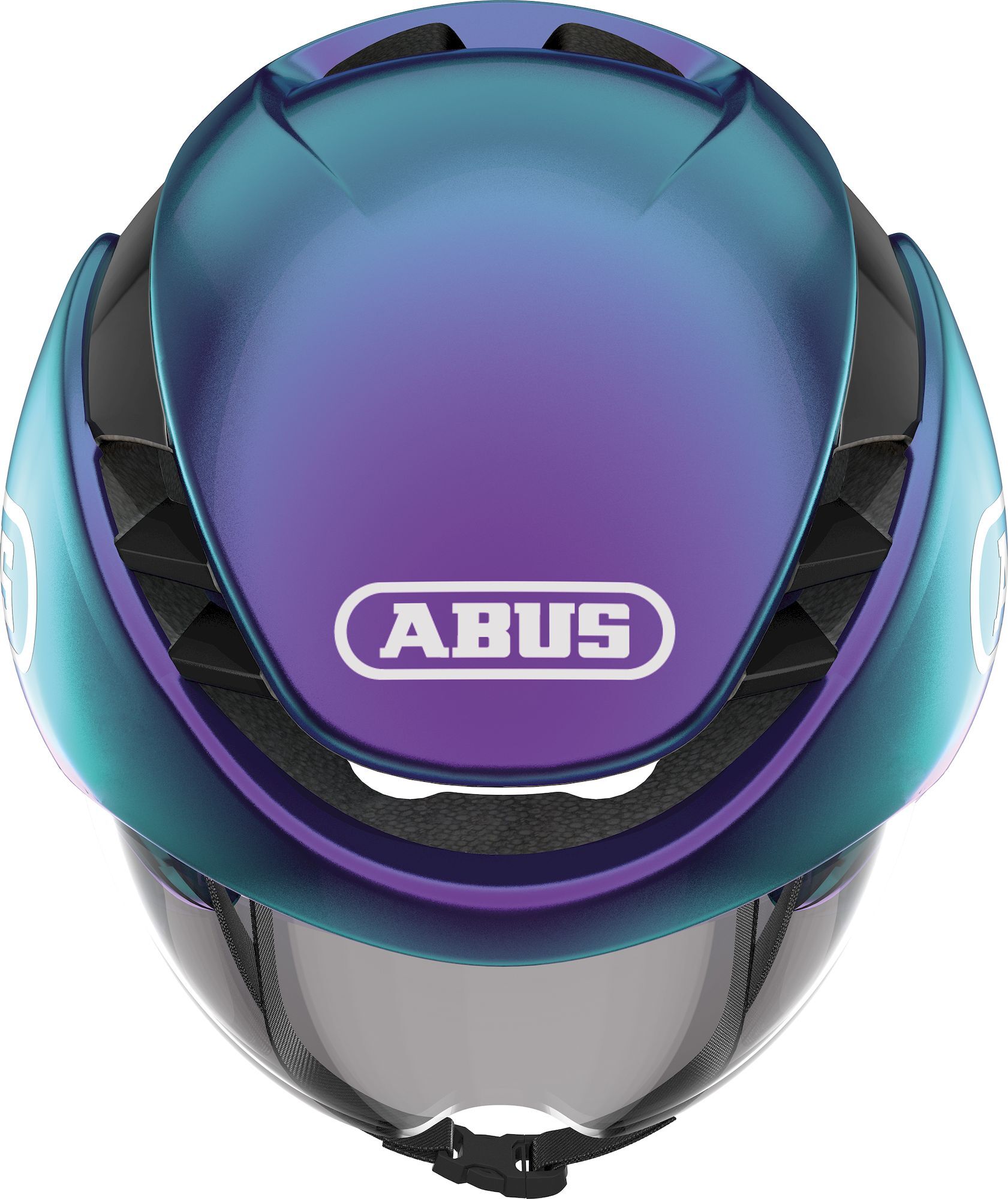 Abus GameChanger Tri - Casque vélo route | Hardloop