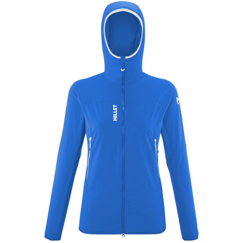 Millet Fusion XCS Hoodie - Softshell jacket - Women's