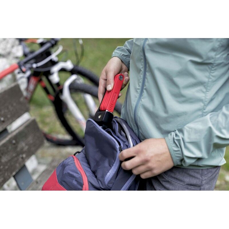 Abus Bordo Lite 6055 - Länklås | Hardloop