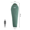 Millet Baikal 750 - Saco-cama | Hardloop
