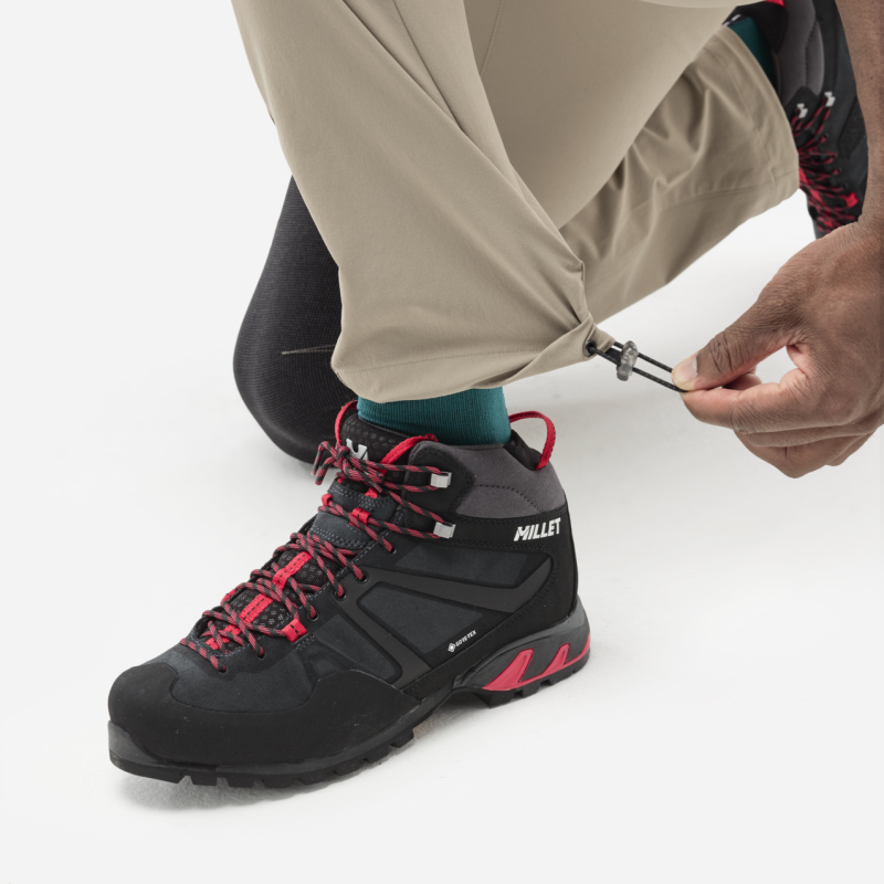 Millet Fusion XCS Pant - Vandringsbyxa - Herr