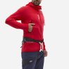 Millet Fusion Grid Hoodie - Polar homem | Hardloop