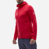 Millet Fusion Grid Hoodie - Fleecejacke - Herren
